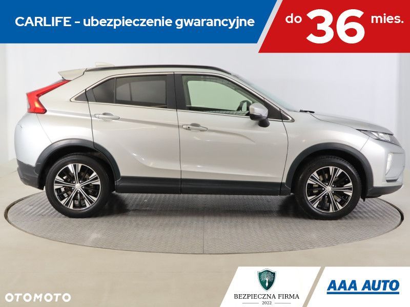 Mitsubishi Eclipse Cross - 8