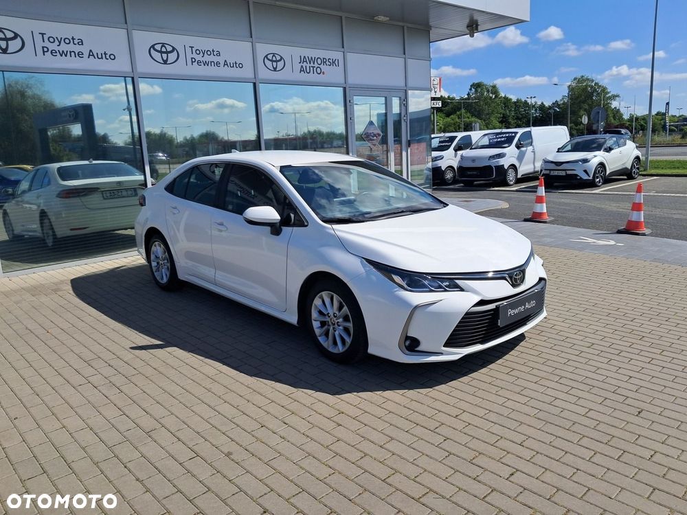 Toyota Corolla 1.5 Comfort MS - 6