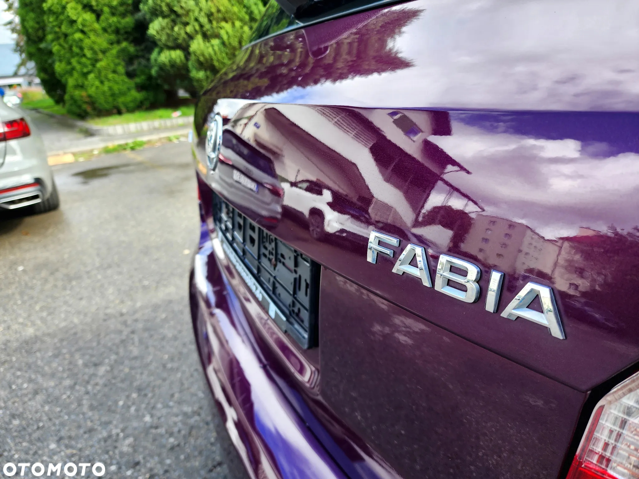 Skoda Fabia 1.2 HTP COOL Edition - 20