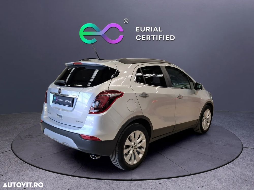 Opel Mokka X 1.4 Turbo ECOTEC Aut. Innovation - 3