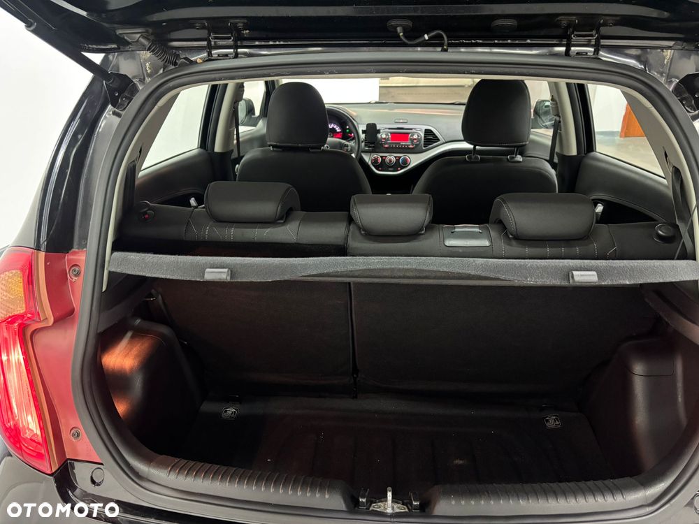 Kia Picanto 1.2 Fifa World Cup Edition - 15