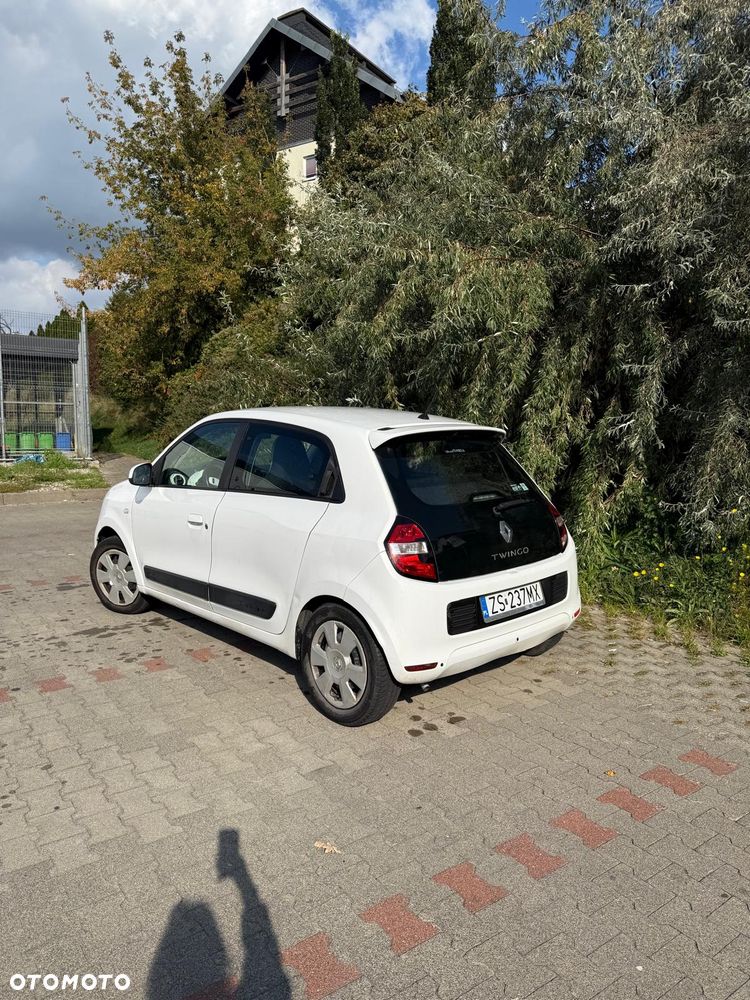Renault Twingo 2014
