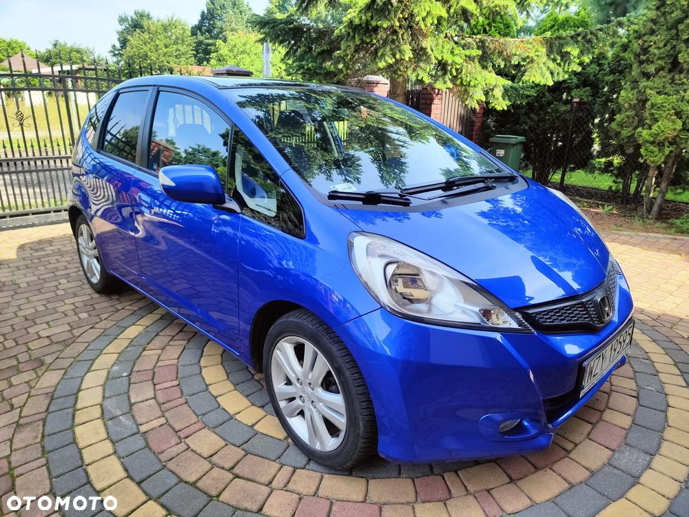 Honda Jazz 1.4 Elegance - 1