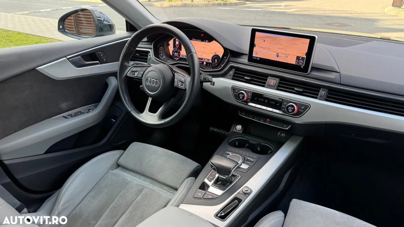 Audi A5 Sportback 2.0 TDI S tronic Design - 12