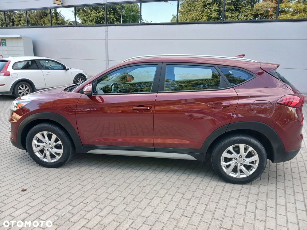 Hyundai Tucson 1.6 GDi 2WD DCT Advantage+ - 3