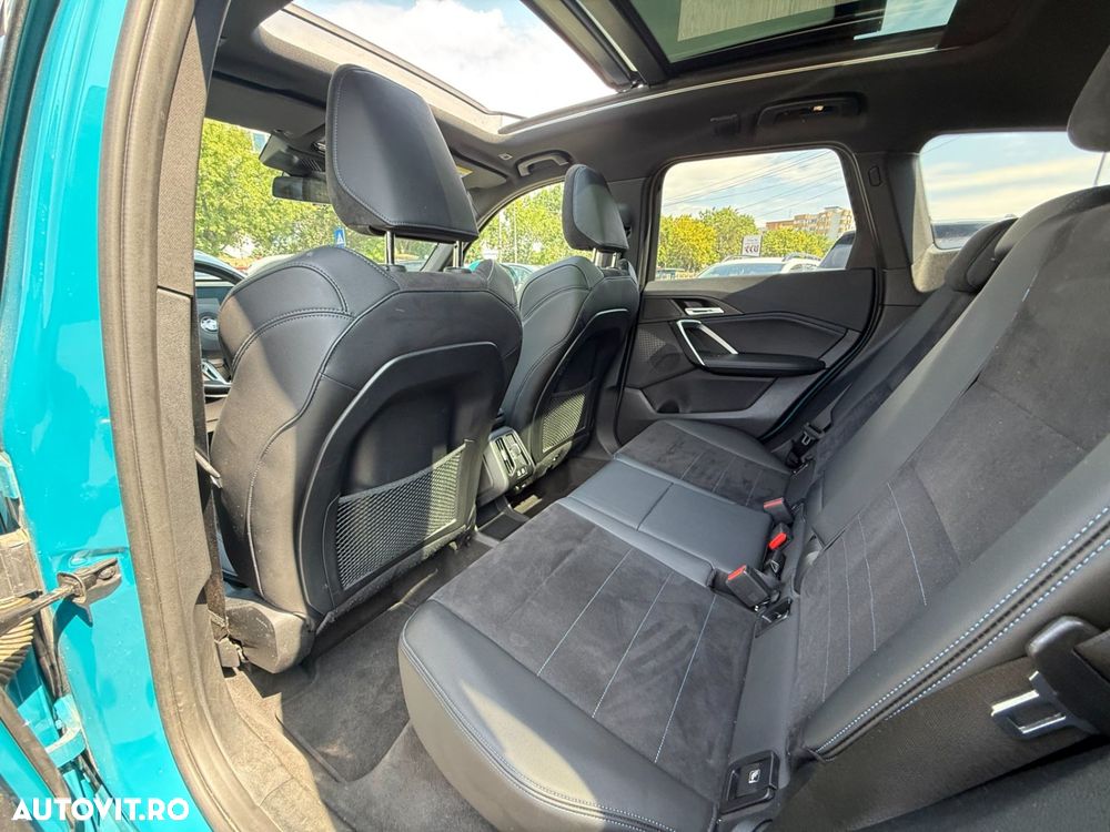 BMW X1 xDrive18d Aut. M Sport - 13