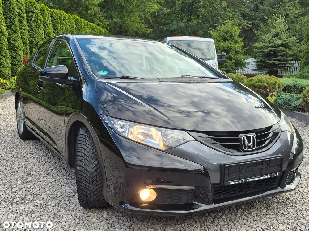 Honda Civic 1.8 Executive - 2