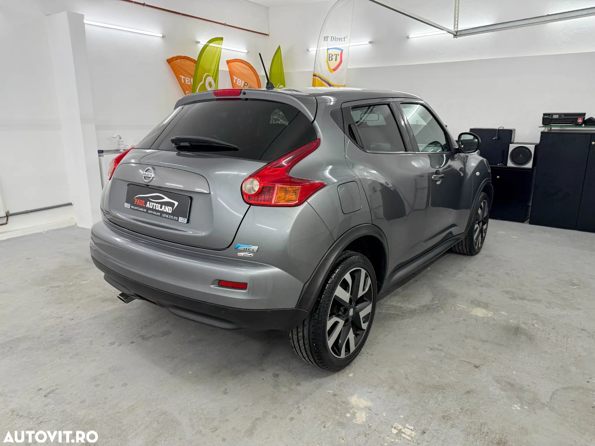 Nissan Juke 1.5 dCi N-Connecta - 4