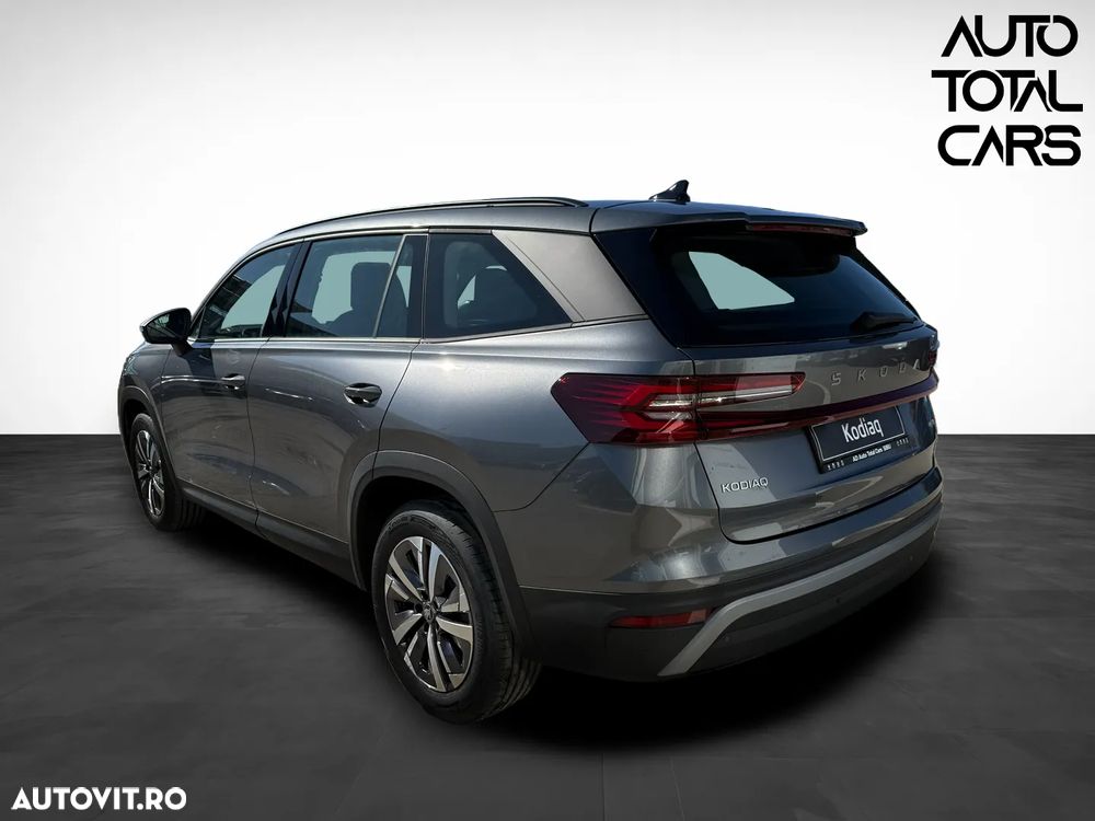 Skoda Kodiaq 2.0 TSI 4X4 DSG Selection - 6