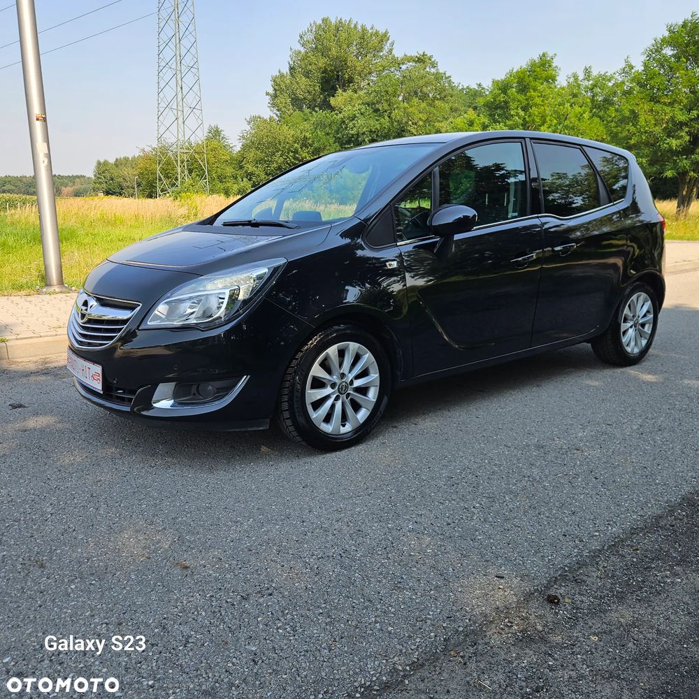 Opel Meriva 1.4 T Cosmo - 2
