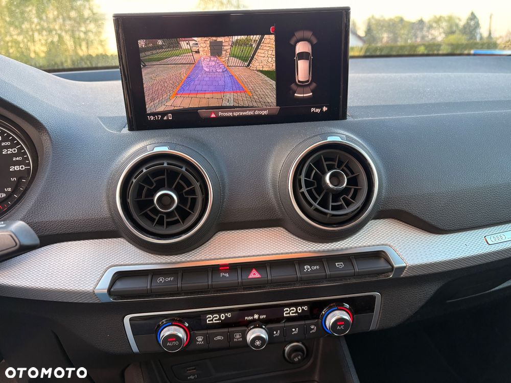 Audi Q2 35 TFSI Advanced S tronic - 19