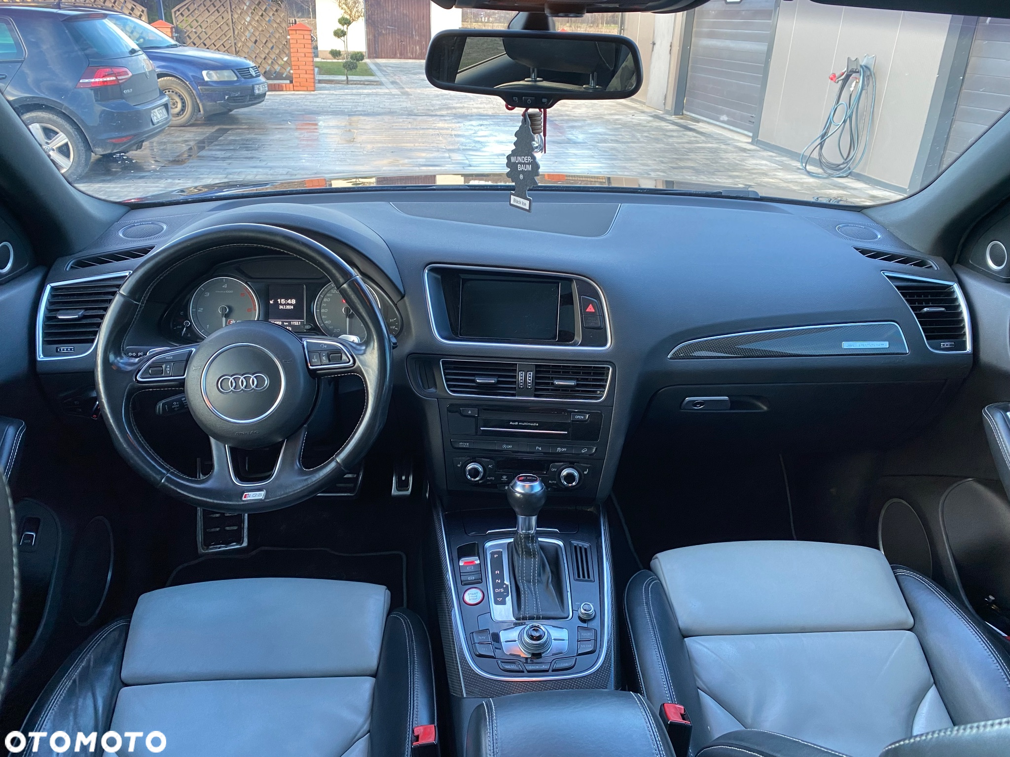 Audi SQ5 3.0 TDI Quattro Tiptronic EU6 - 12
