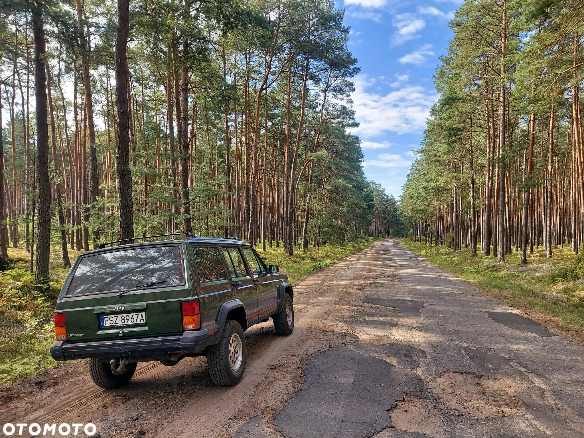 Jeep Cherokee 2.5 TD - 6