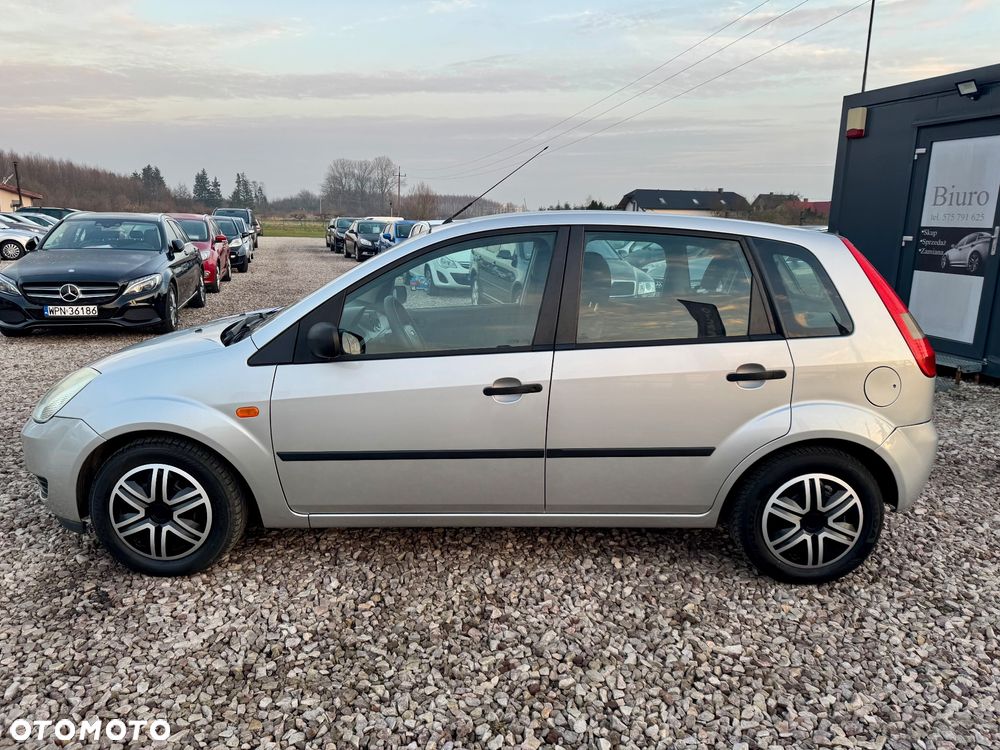 Ford Fiesta - 11