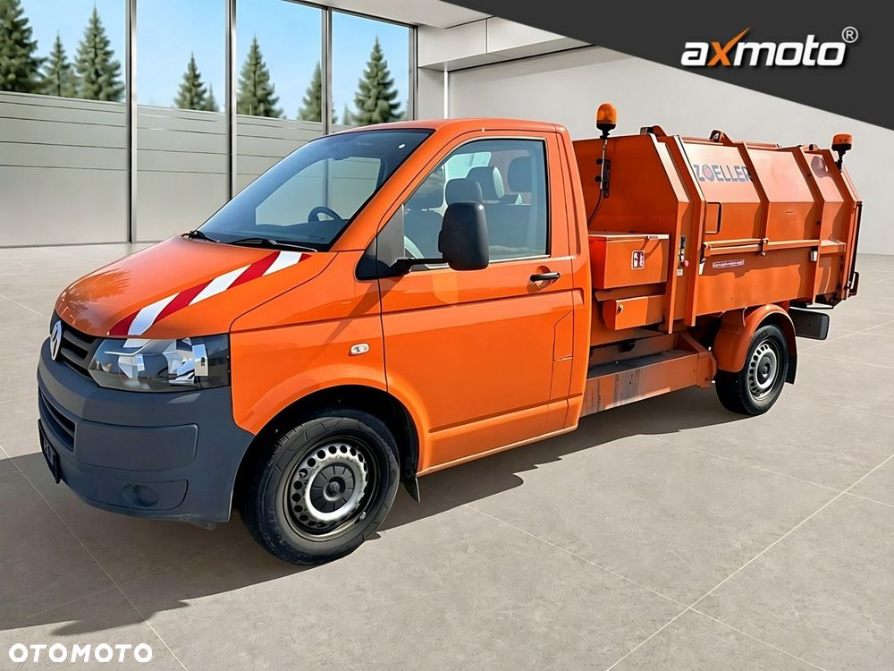 Volkswagen Transporter - 1