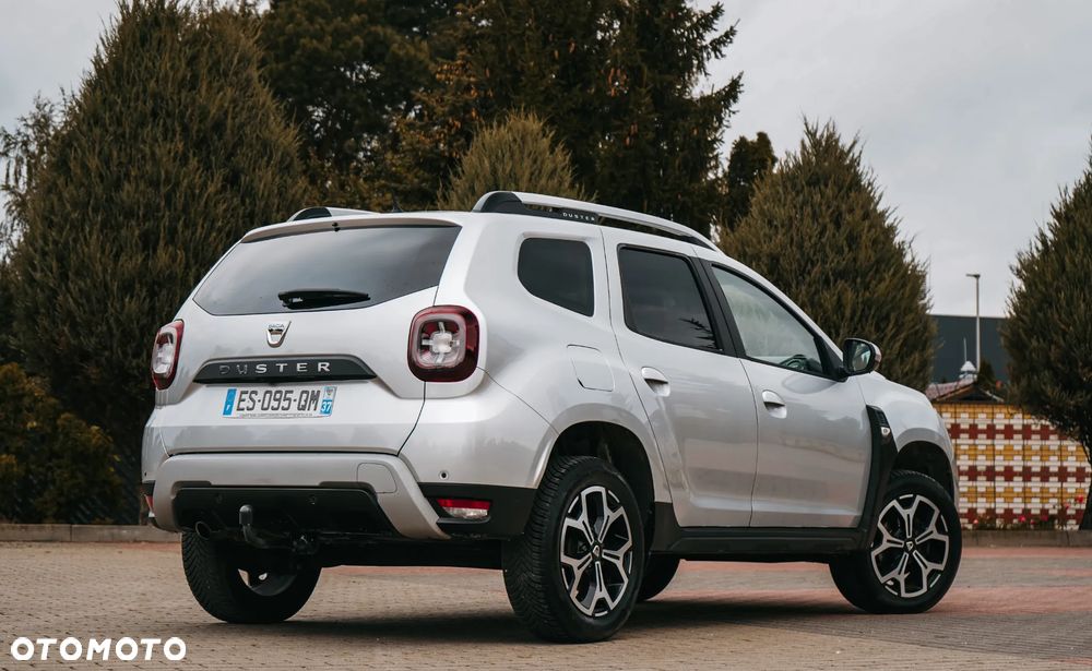 Dacia Duster TCe 125 4x2 Prestige - 12