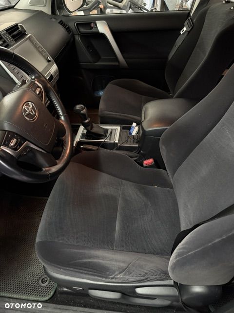 Toyota Land Cruiser 2.8 D-4D Automatik Comfort - 4