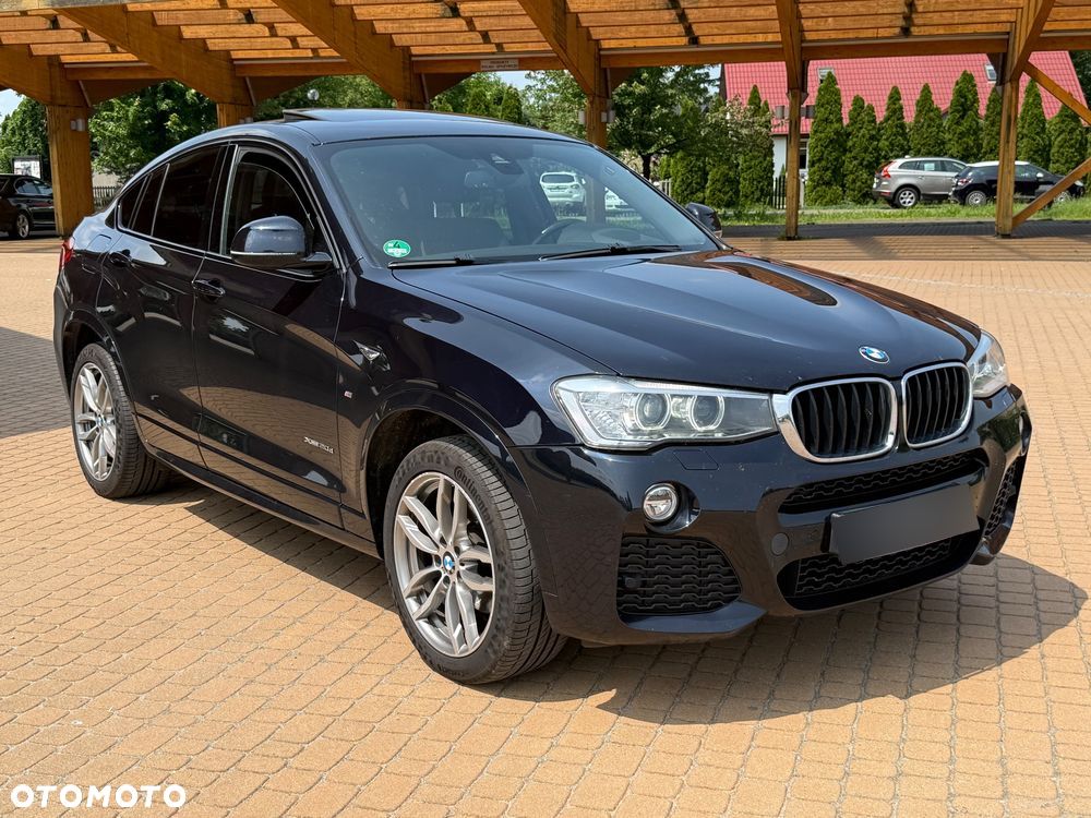 BMW X4 xDrive20d Edycja M Sport - 1