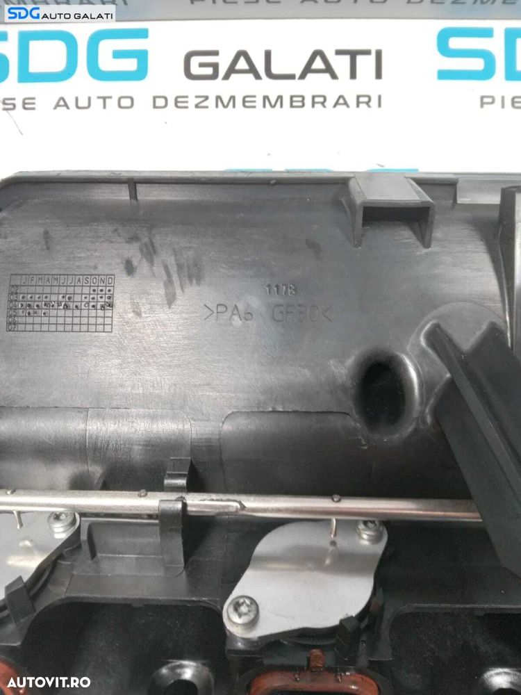 Galerie Admisie Aer cu Clapete Anulate BMW X5 E70 3.0 D M57N2 306D3 2006 - 2013 [2567] - 7