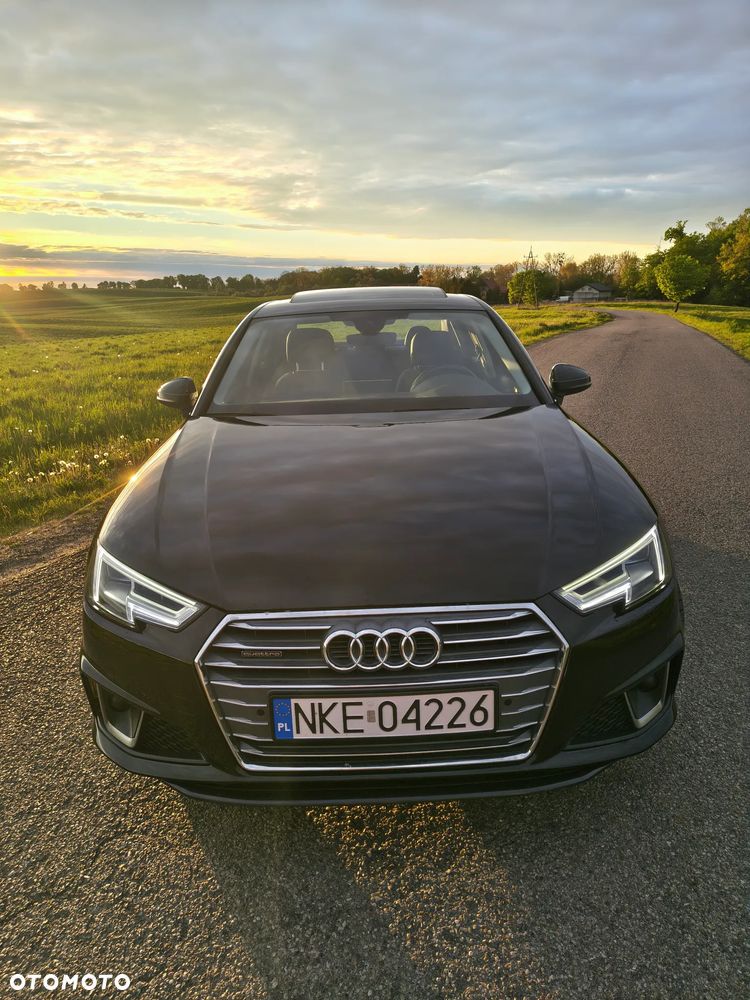 Audi A4 Limousine 2.0 TFSI Quattro S tronic - 2