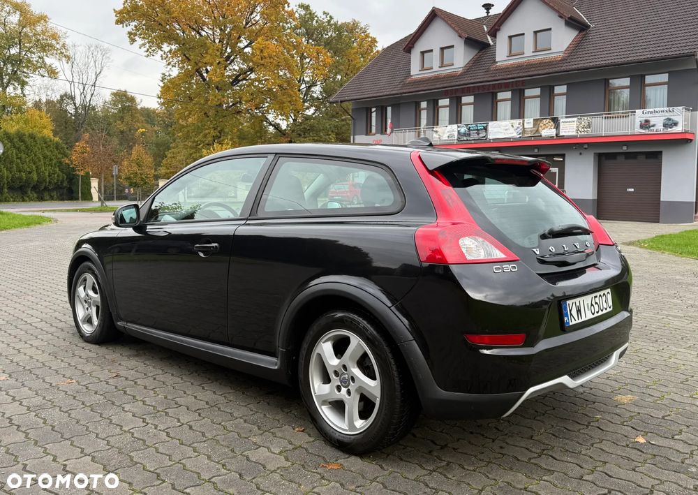 Volvo C30 DRIVe Kinetic - 4