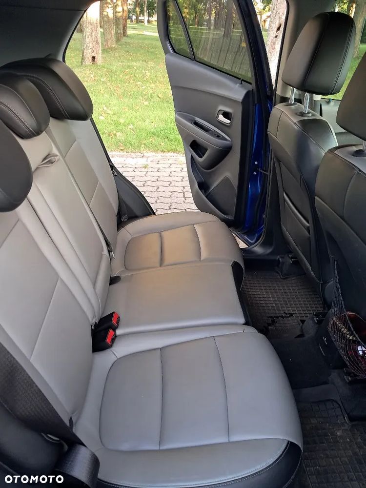 Chevrolet Trax 1.7 D LT AWD - 8