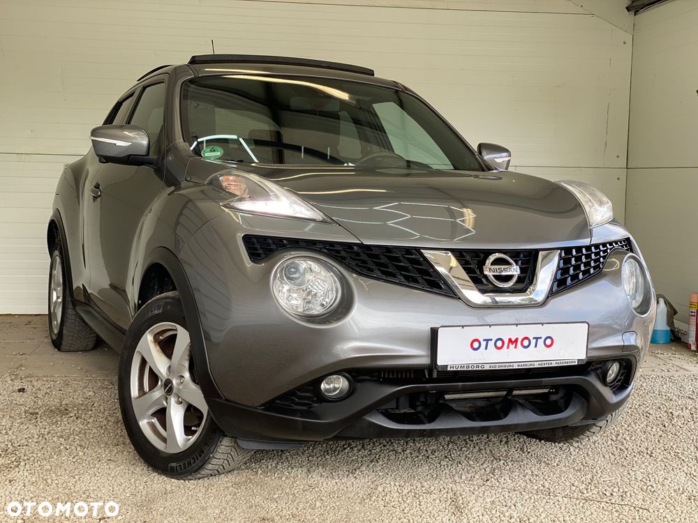 Nissan Juke 1.5 dCi 360 - 3