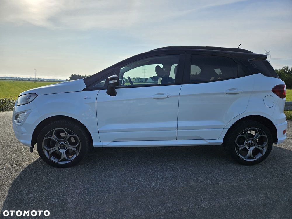 Ford EcoSport 1.5 EcoBlue ST-LINE - 15