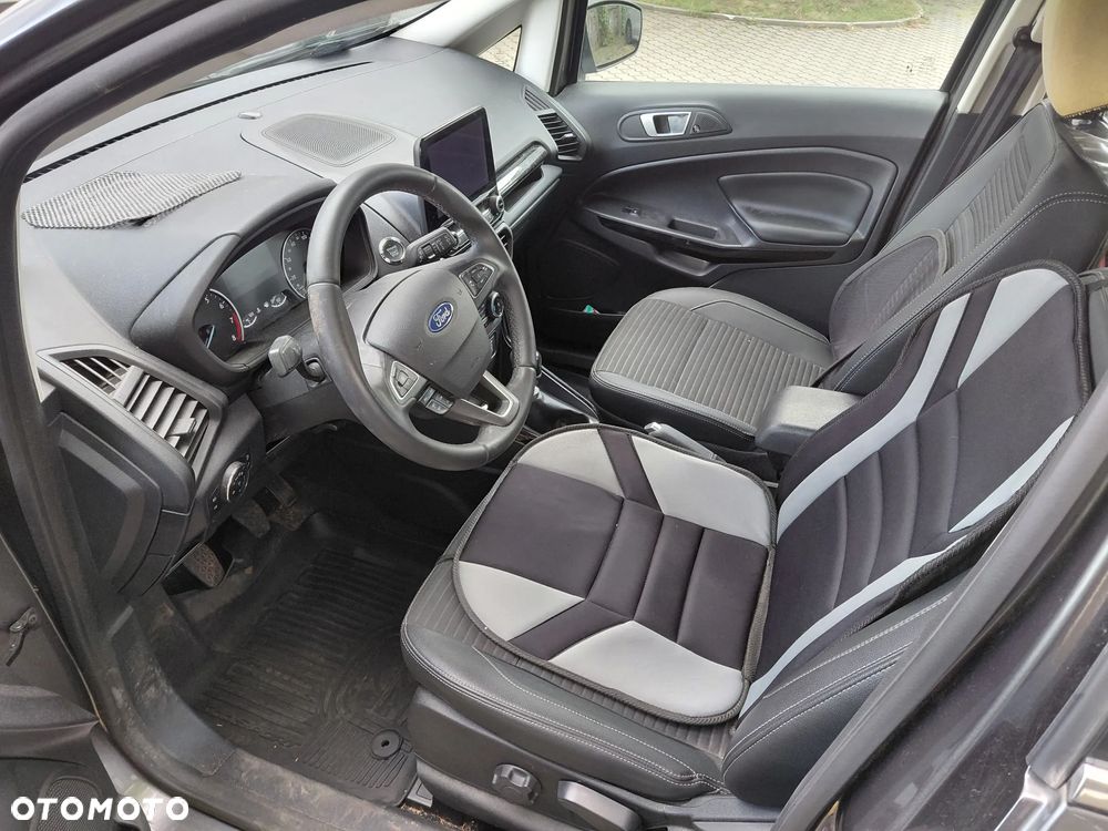 Ford EcoSport 1.0 EcoBoost GPF Active ASS - 8