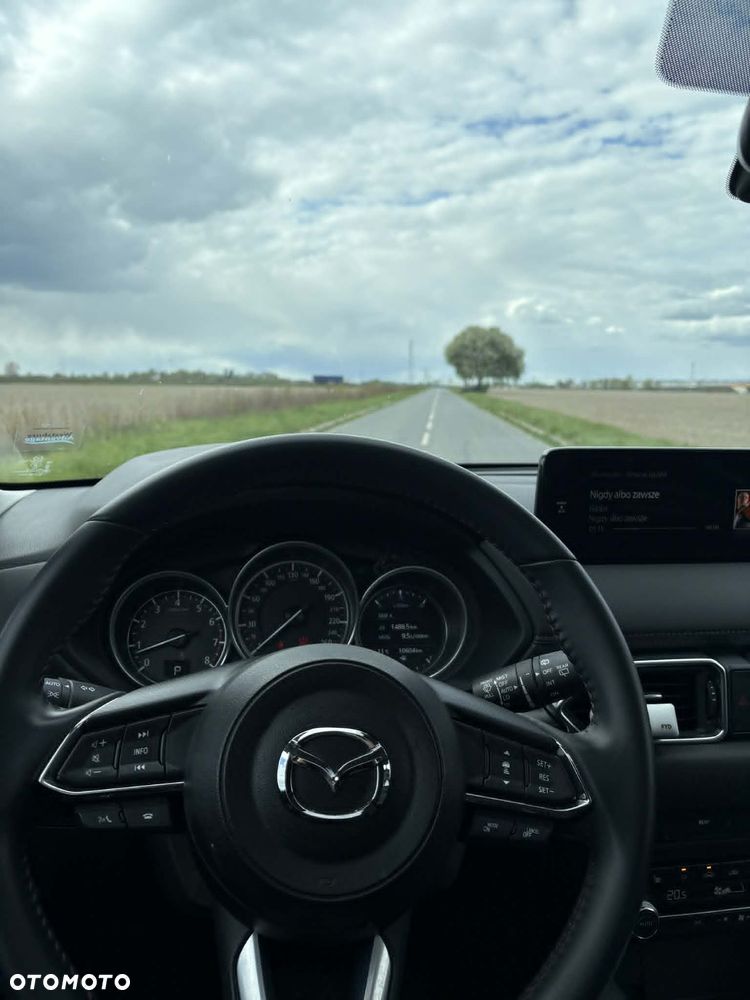 Mazda CX-5 - 21
