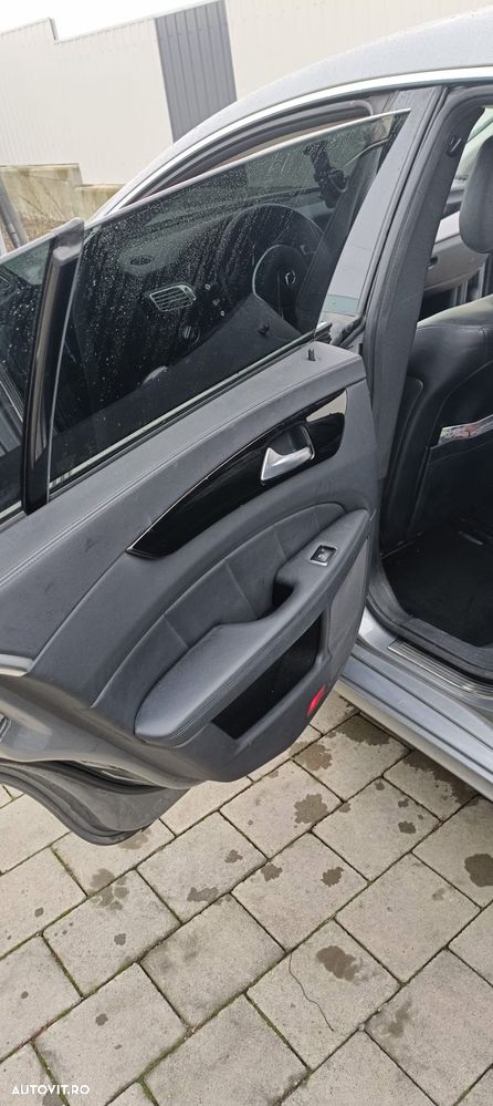 Mercedes-Benz CLS 350 CDI BlueEfficiency 4MATIC SB Aut - 3