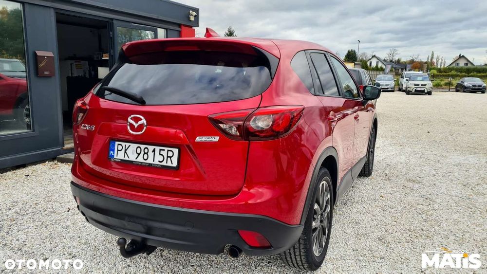 Mazda CX-5 - 31