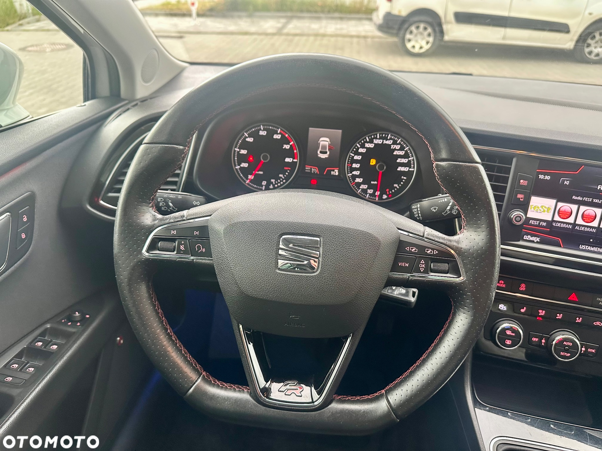 Seat Leon 1.5 EcoTSI Evo FR S&S - 19