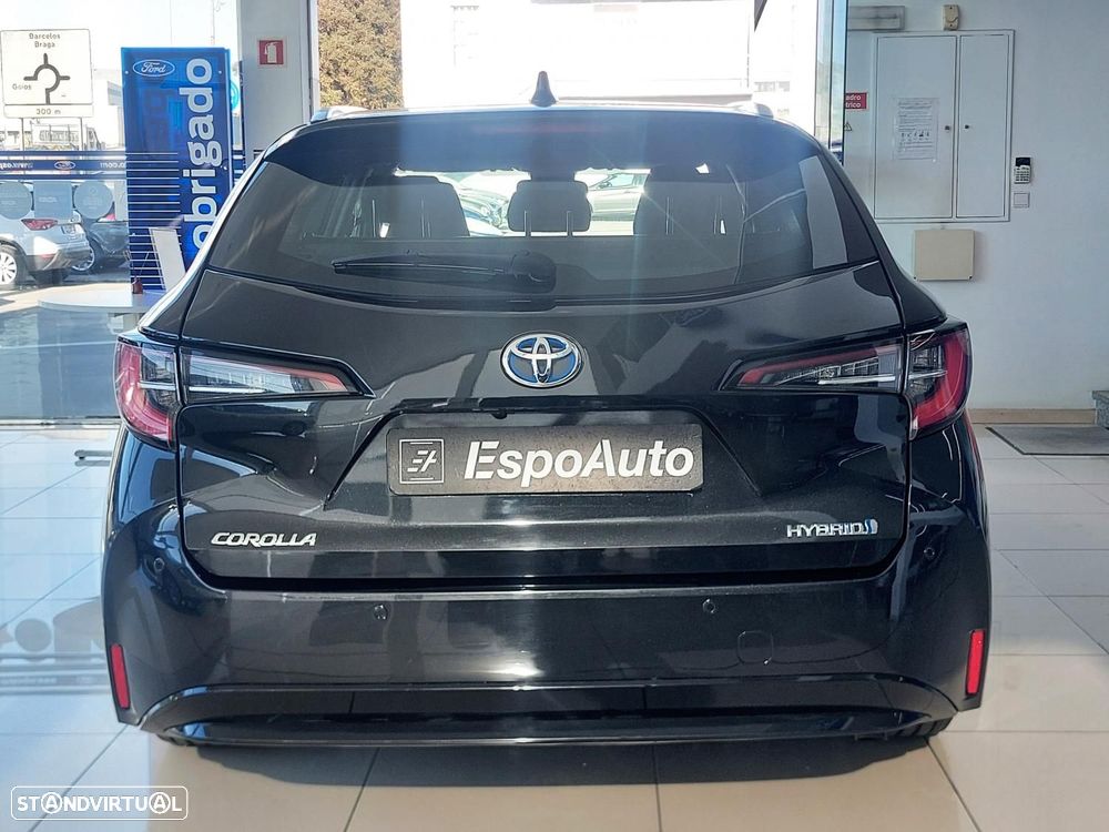 Toyota Corolla Touring Sports 1.8 Hybrid Comfort - 5