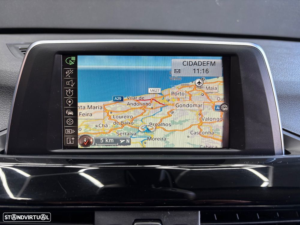 BMW X1 16 d sDrive Line Sport - 50