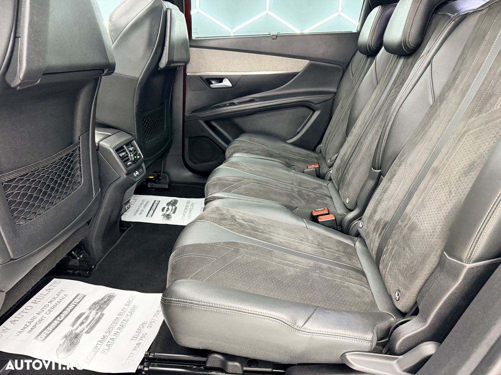 Peugeot 5008 1.5 BlueHDI s&s GT-Line - 16