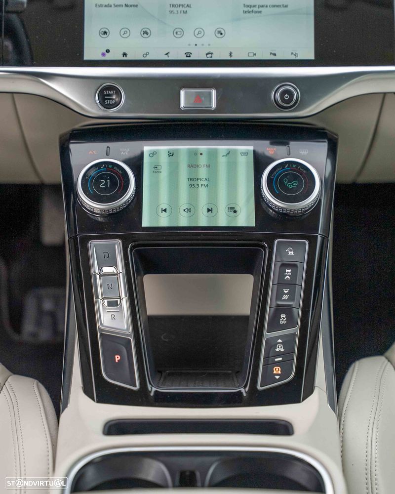 Jaguar I-Pace EV400 AWD R-DYNAMIC HSE - 28
