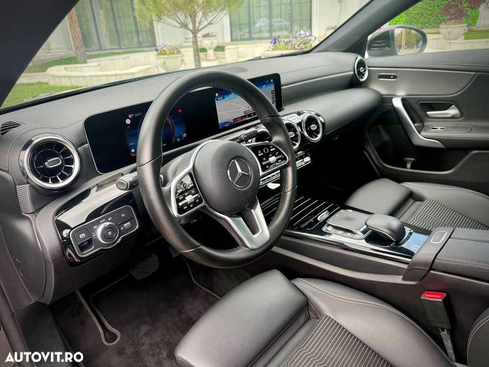 Mercedes-Benz CLA 200 d Coupe Aut. - 6