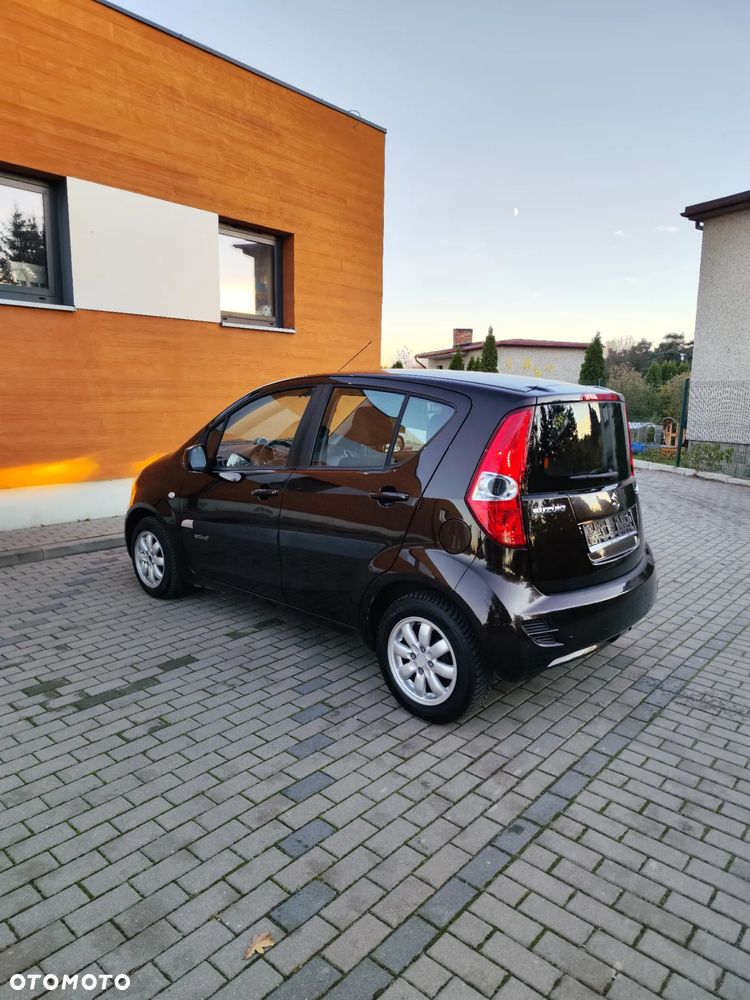 Suzuki Splash 1.2 active+ - 14