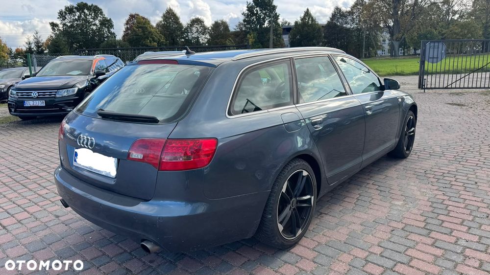 Audi A6 Avant - 3