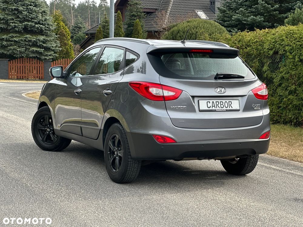 Hyundai ix35 1.7 CRDi Premium 2WD - 14