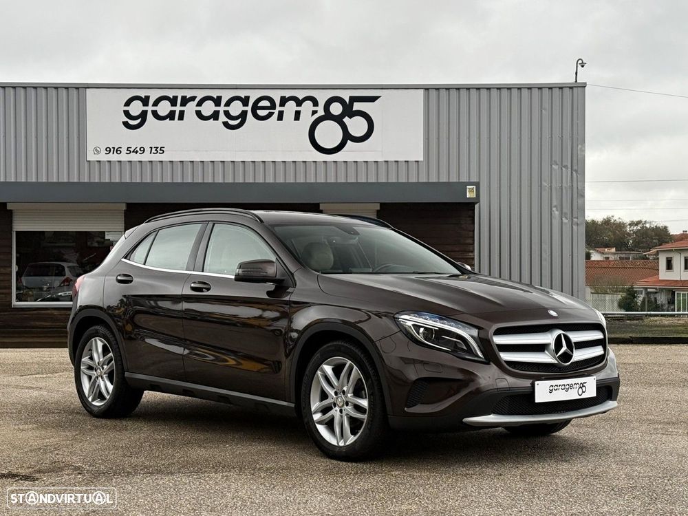 Mercedes-Benz GLA 200 d Style - 7