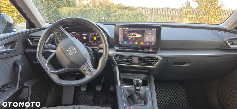 Seat Leon 1.5 TSI Full LED - 19