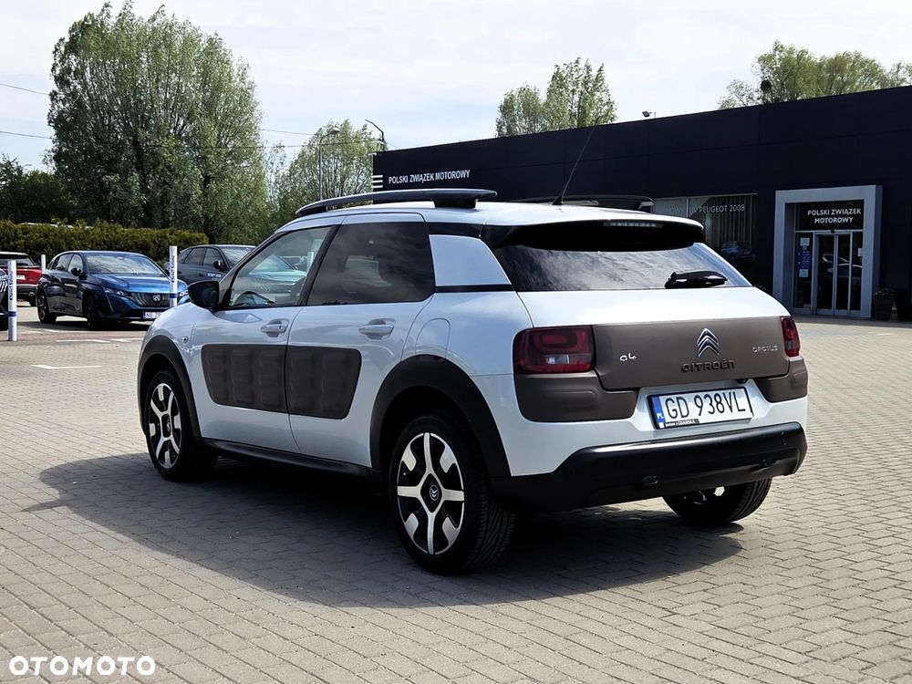 Citroën C4 Cactus 1.2 PureTech Shine - 6