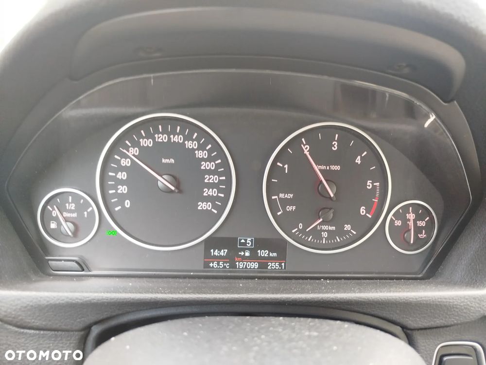 BMW Seria 3 318d Blue Performance Luxury Line - 15