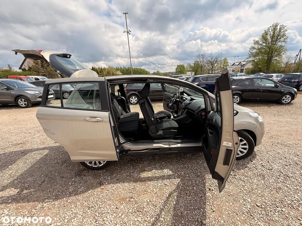 Ford B-MAX 1.0 EcoBoost Trend ASS - 20