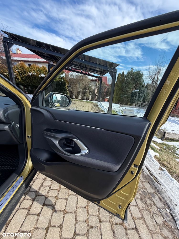 Toyota Yaris Cross Hybrid 1.5 Comfort - 27