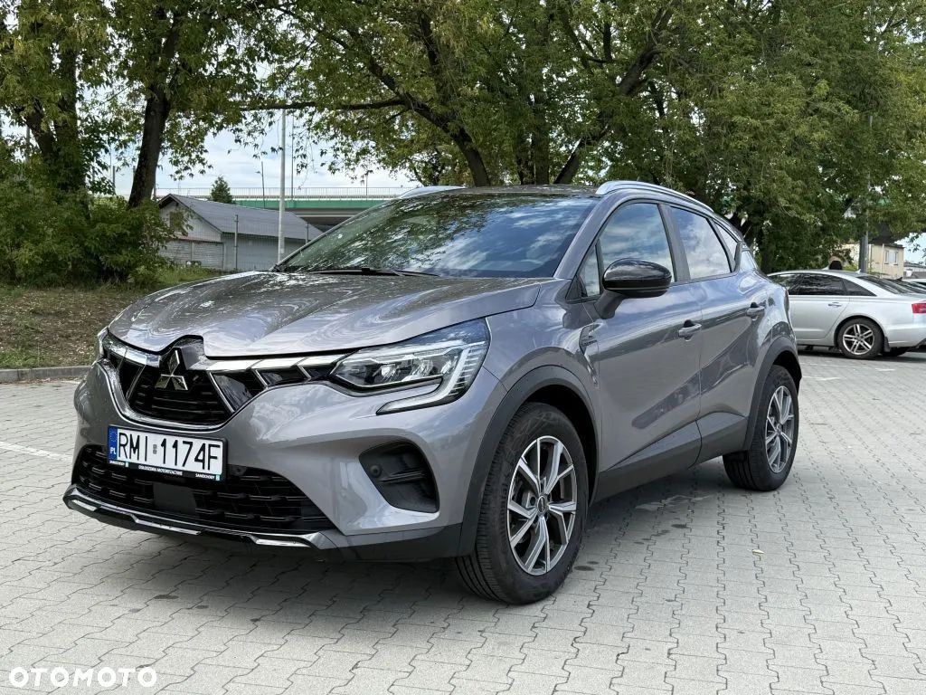 Mitsubishi ASX 1.3 mHEV Invite Style Cold - 1