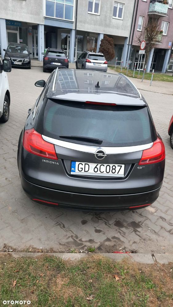 Opel Insignia 2.0 CDTI Cosmo - 3