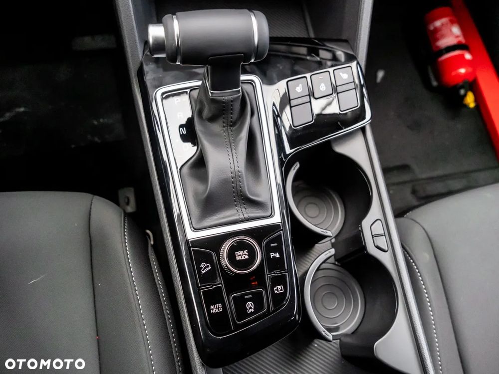 Kia Sportage 1.6 T-GDI M 2WD DCT - 21